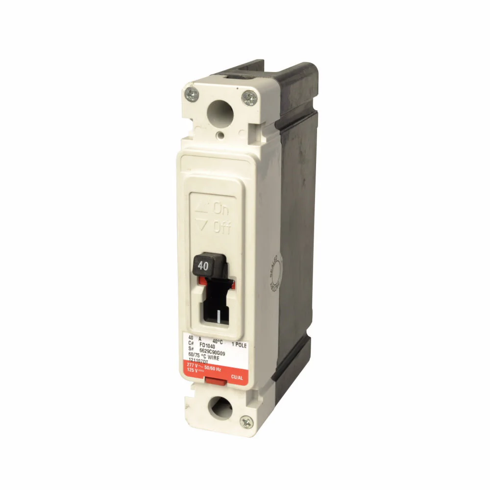 FD1030 (277V)- Eaton - Molded Case Circuit Breaker - Image 2
