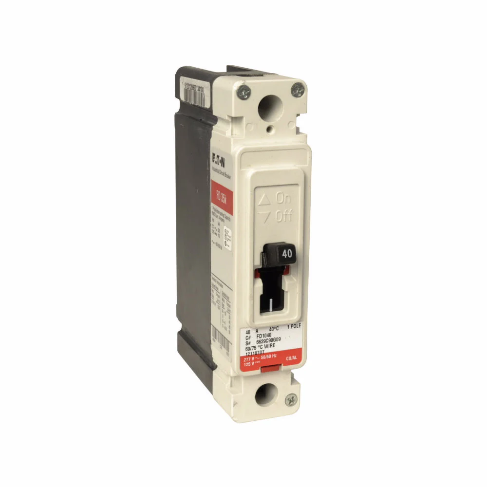 FD1030L (277V)- Eaton - Molded Case Circuit Breaker - Image 3