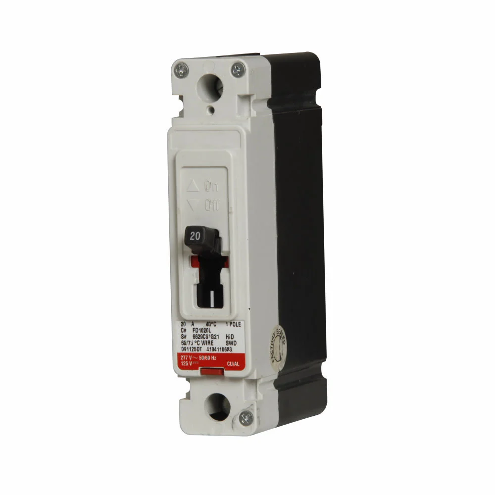 FD1035 (277V) - Eaton - Molded Case Circuit Breaker - Image 3