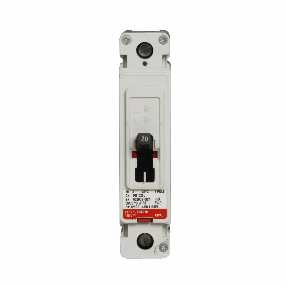 FD1045 (277V)- Eaton - Molded Case Circuit Breaker