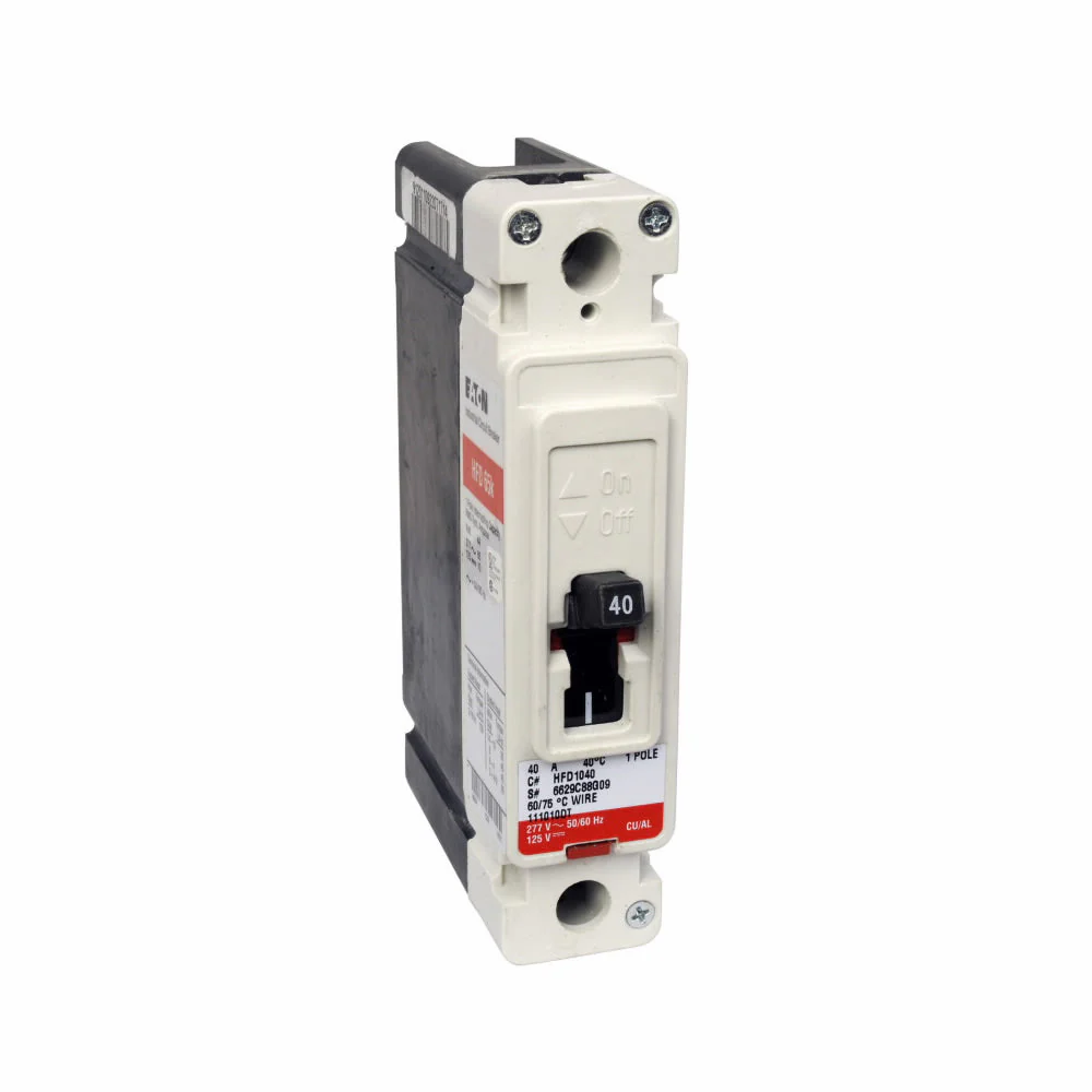 HFD1015L (277V)- Eaton - Molded Case Circuit Breaker - Image 6
