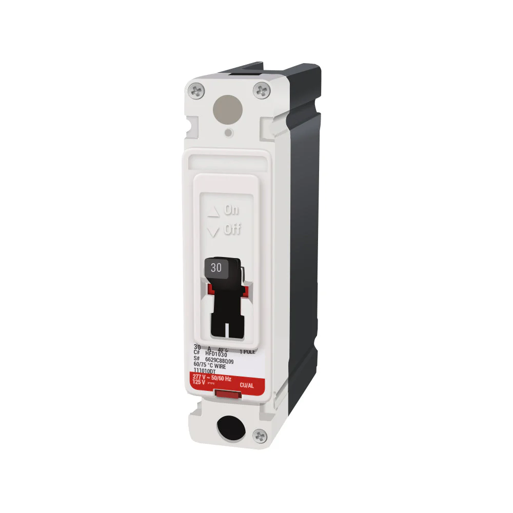 HFD1030 (277V)- Eaton - Molded Case Circuit Breaker - Image 2