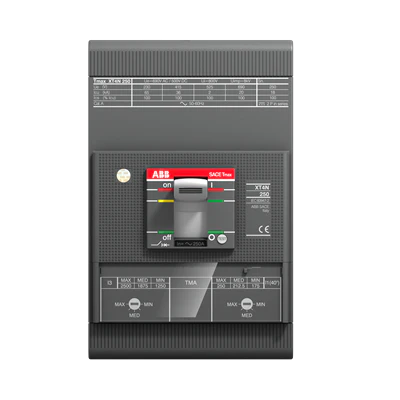 XT5LU360BBYN000XXX - ABB - Molded Case Circuit Breaker