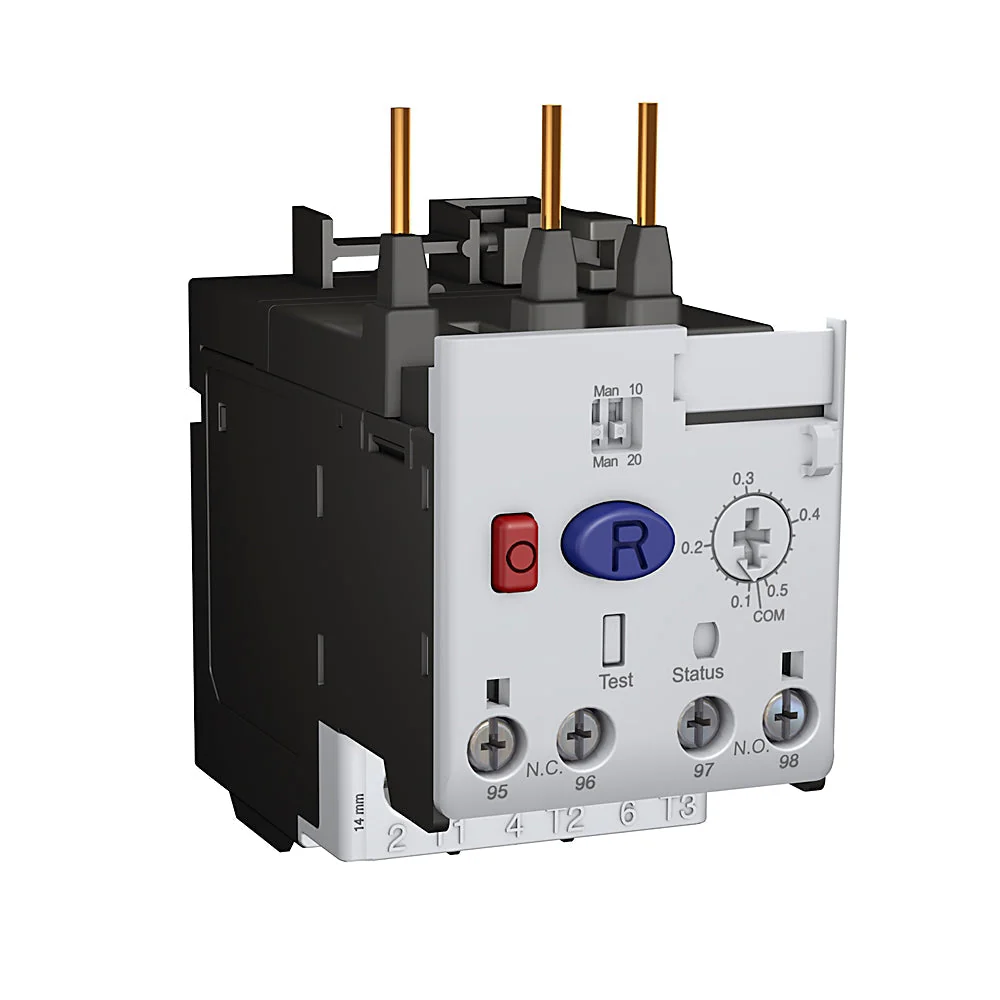 193-1EEAB - Allen-Bradley - Overload Relay