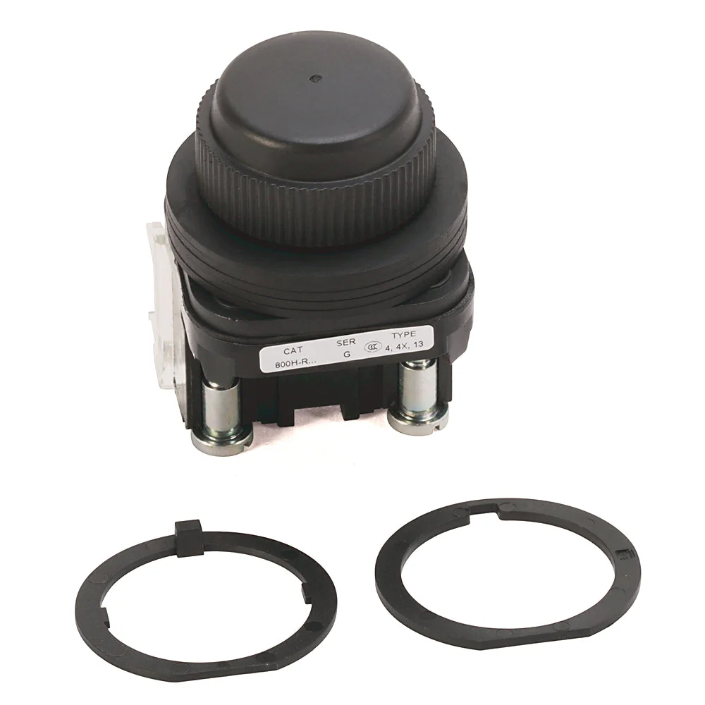 800H-R2A - Allen-Bradley - 10 Amp Push Button