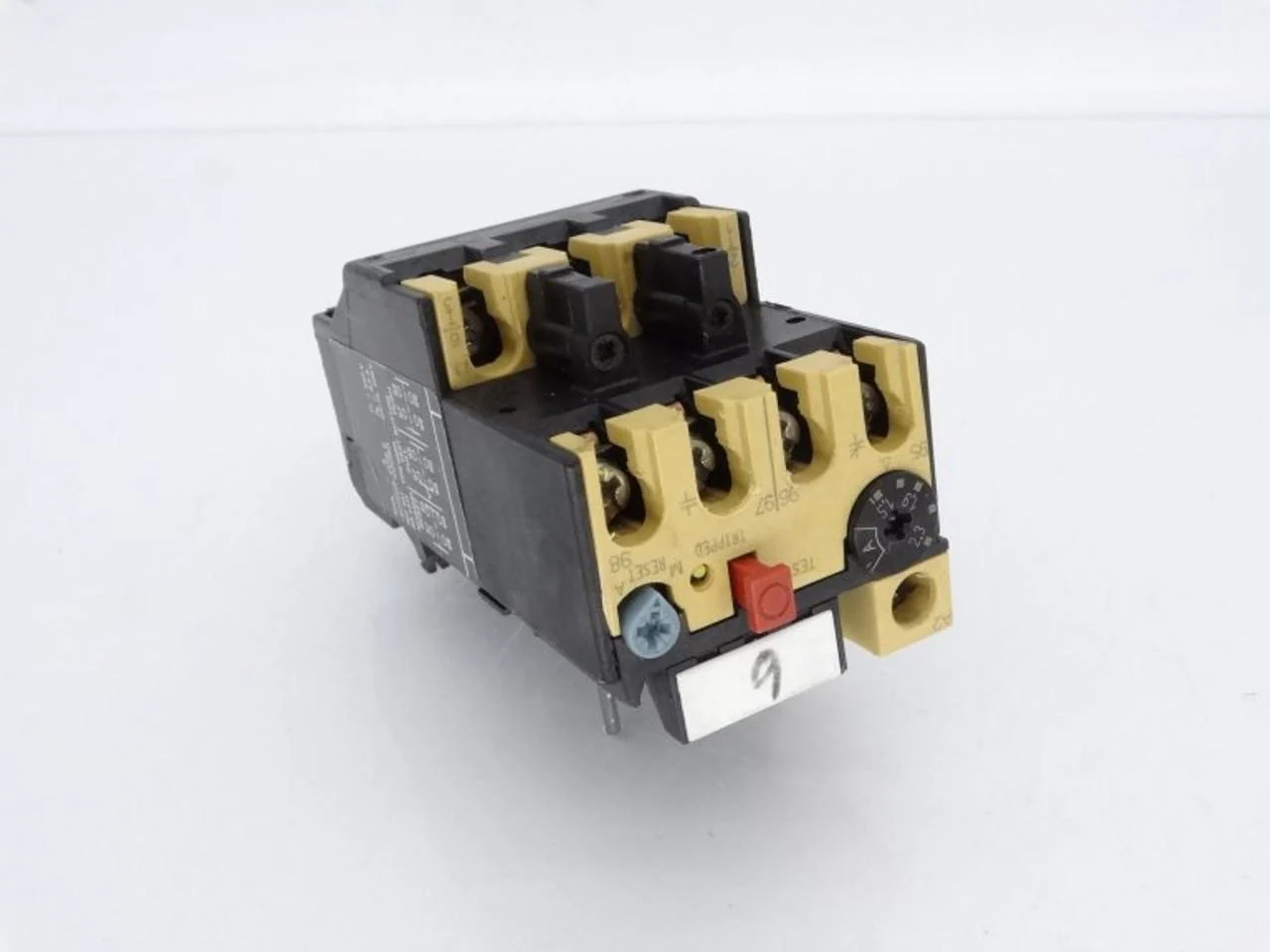 193-BSB22 - Allen-Bradley - Overload Relay