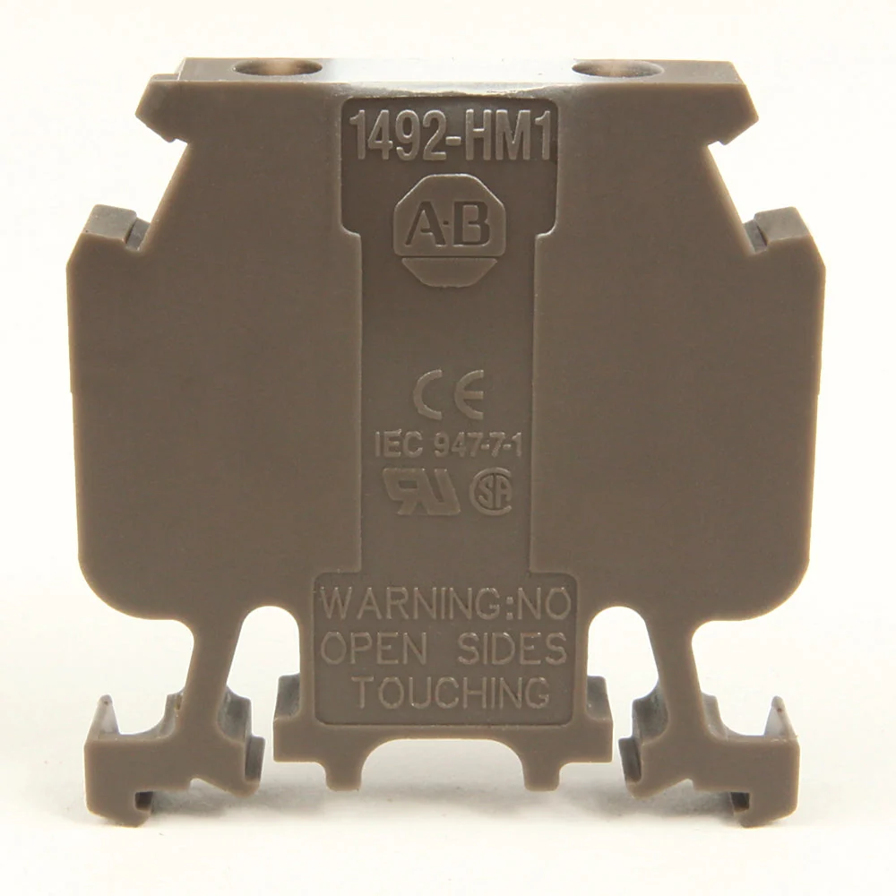 1492HM1 - Allen-Bradley - 30 Amp 600V Volt Terminal Block