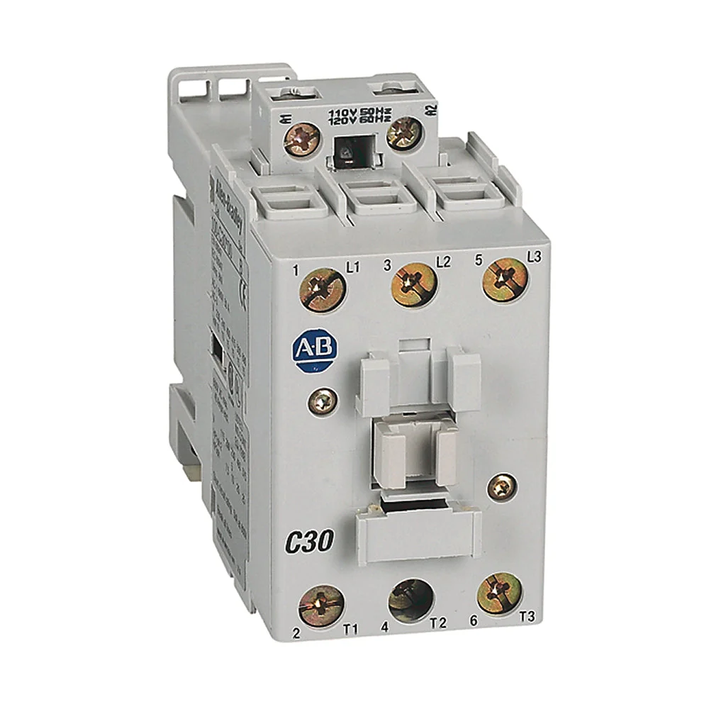 100-C30D00 - Allen-Bradley - Contactor