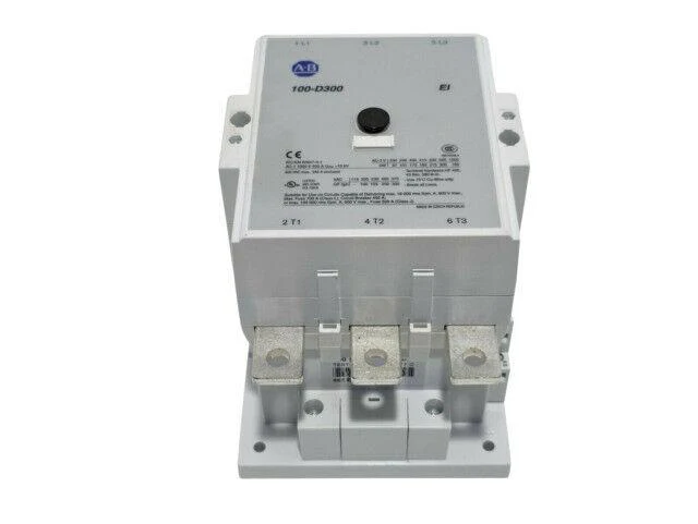 100-D300ED11 - Allen-Bradley - Contactor