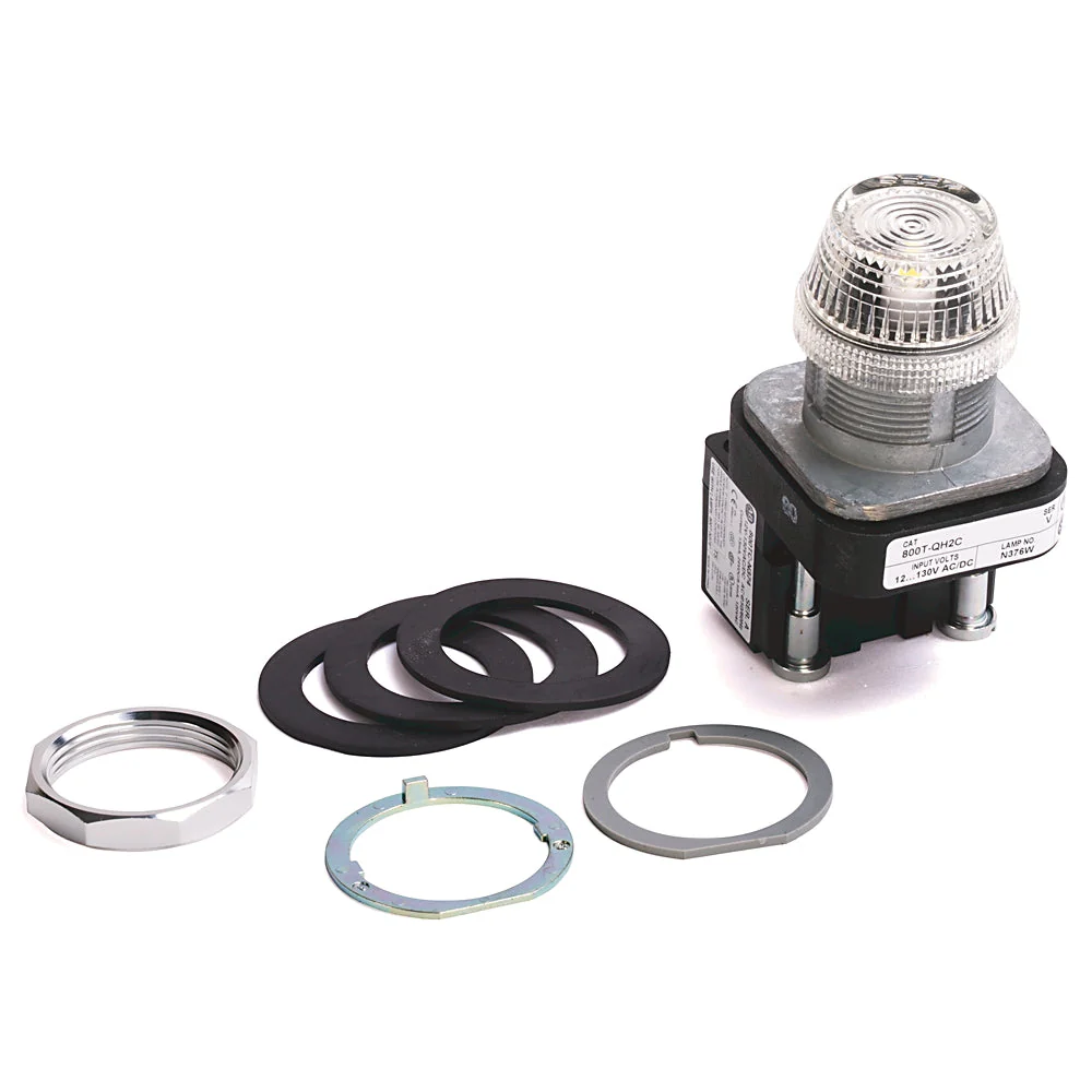 800T-QH2R - Allen-Bradley - 30V Volt Pilot Light