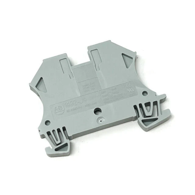 1492-J4 - Allen-Bradley - 35 Amp 600V Volt Terminal Block