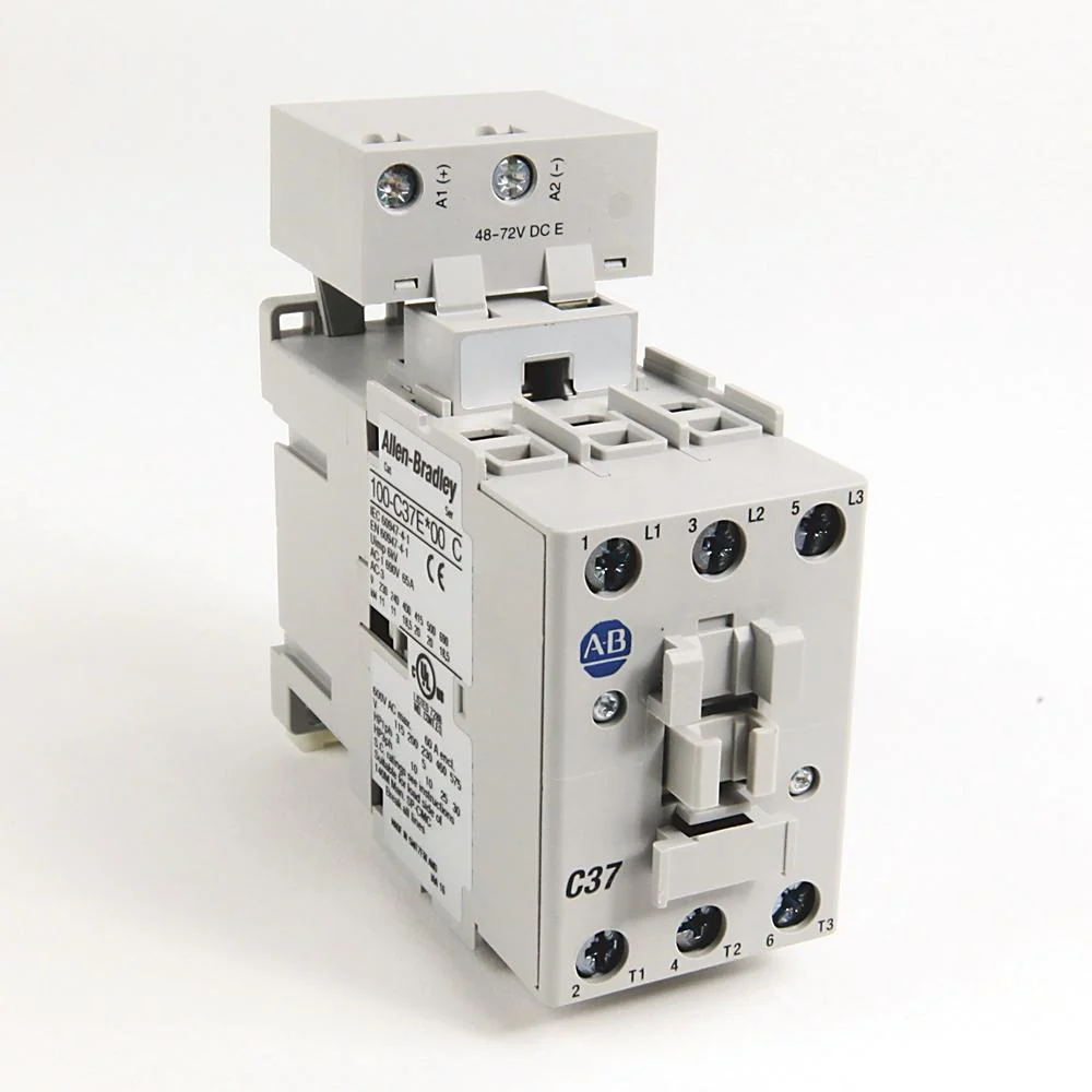 100-C37D00 - Allen-Bradley - Contactor