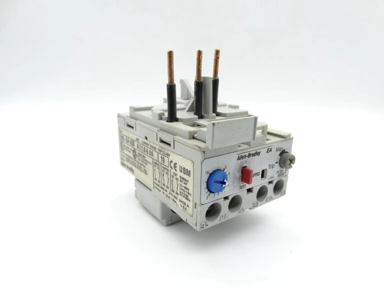 193-EA1EB - Allen-Bradley - Overload Relay