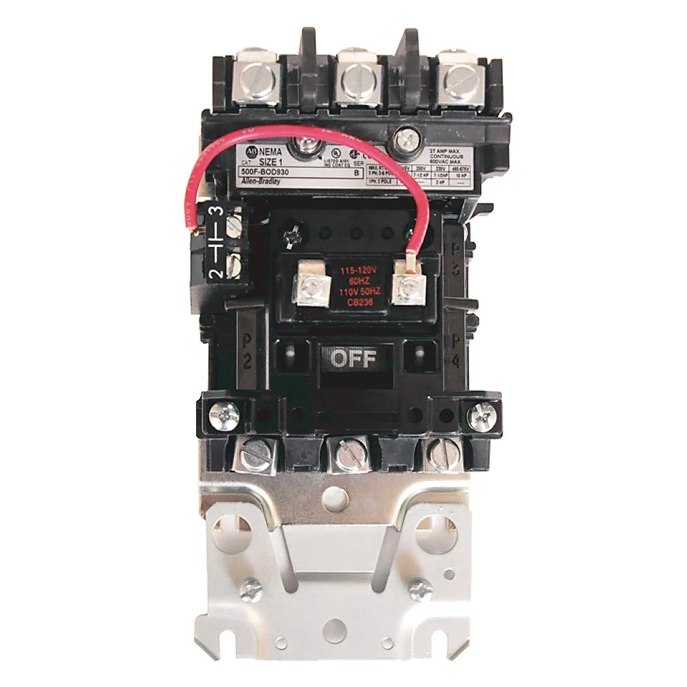 500F-DOD930 - Allen-Bradley - Contactor