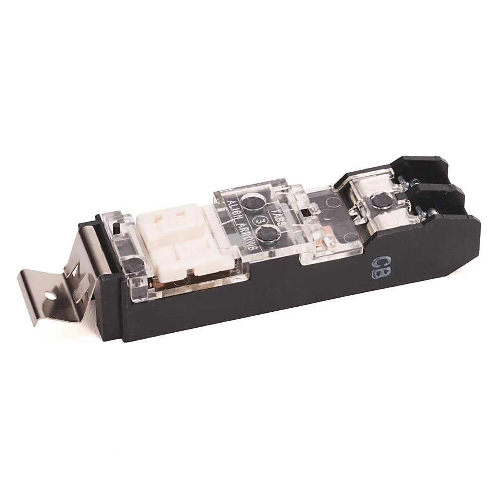 595-A - Allen-Bradley - Contactor And Motor Starter Auxiliary
