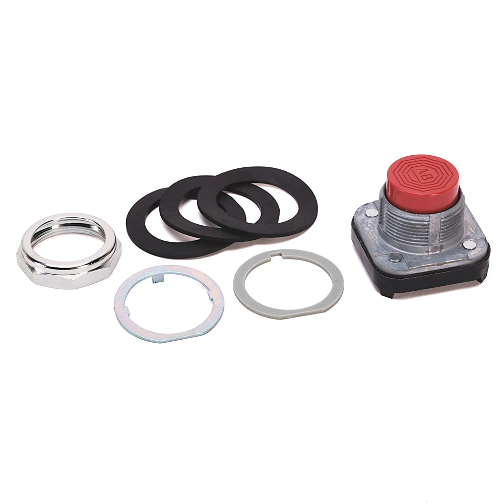800T-B6 - Allen-Bradley - Extended Head Push Button