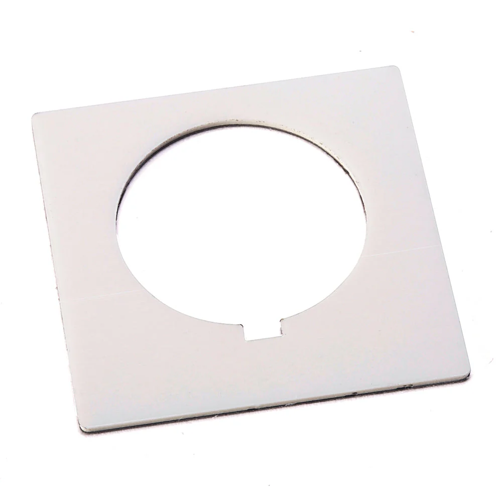 800H-W100 - Allen-Bradley - Legend Plate