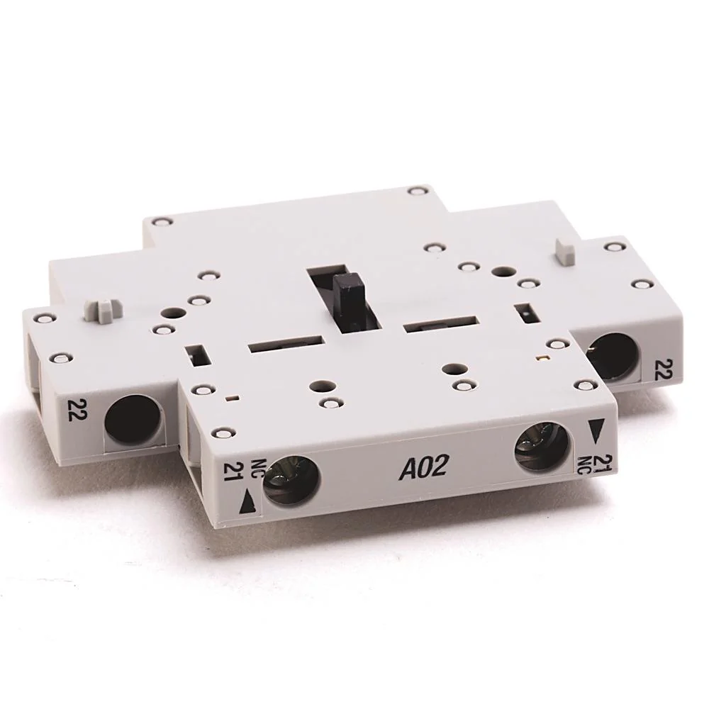 100-MCA02 - Allen-Bradley - Mechanical/Electrical Interlock