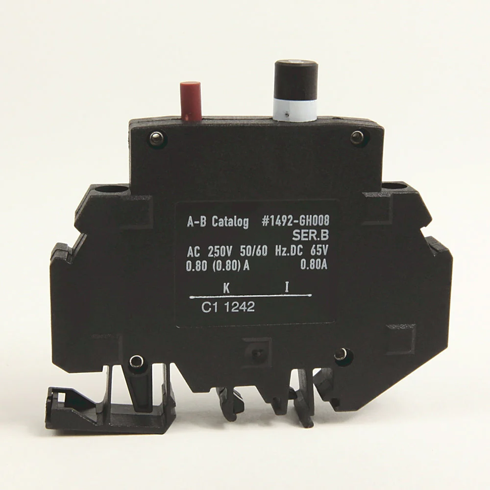 1492-GH100 - Allen Bradley - Molded Case Circuit Breakers