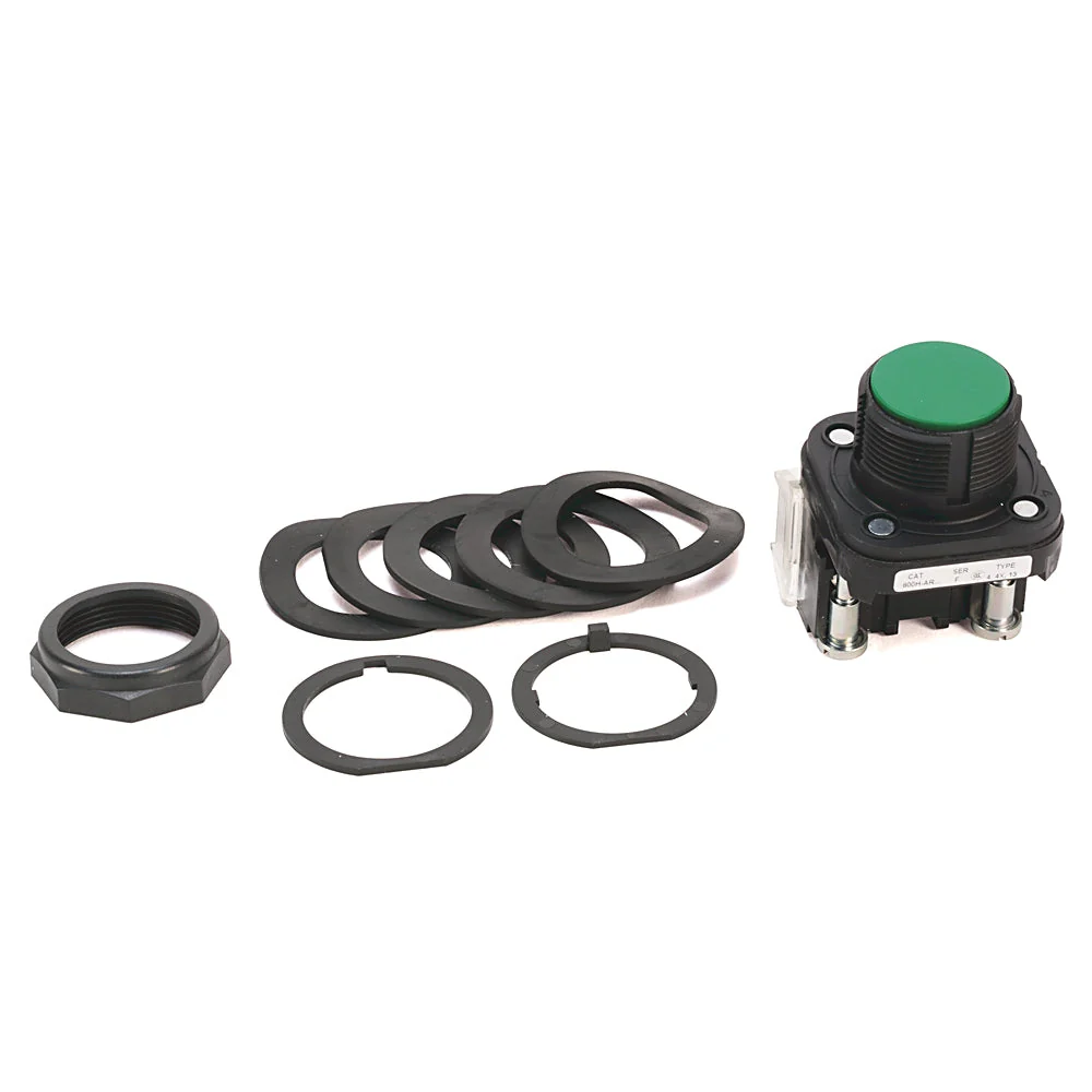 800H-AR6 - Allen-Bradley - Momentary Push Button
