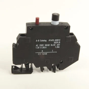 1492GH010 - Allen Bradley - Motor Control Part And Accessory