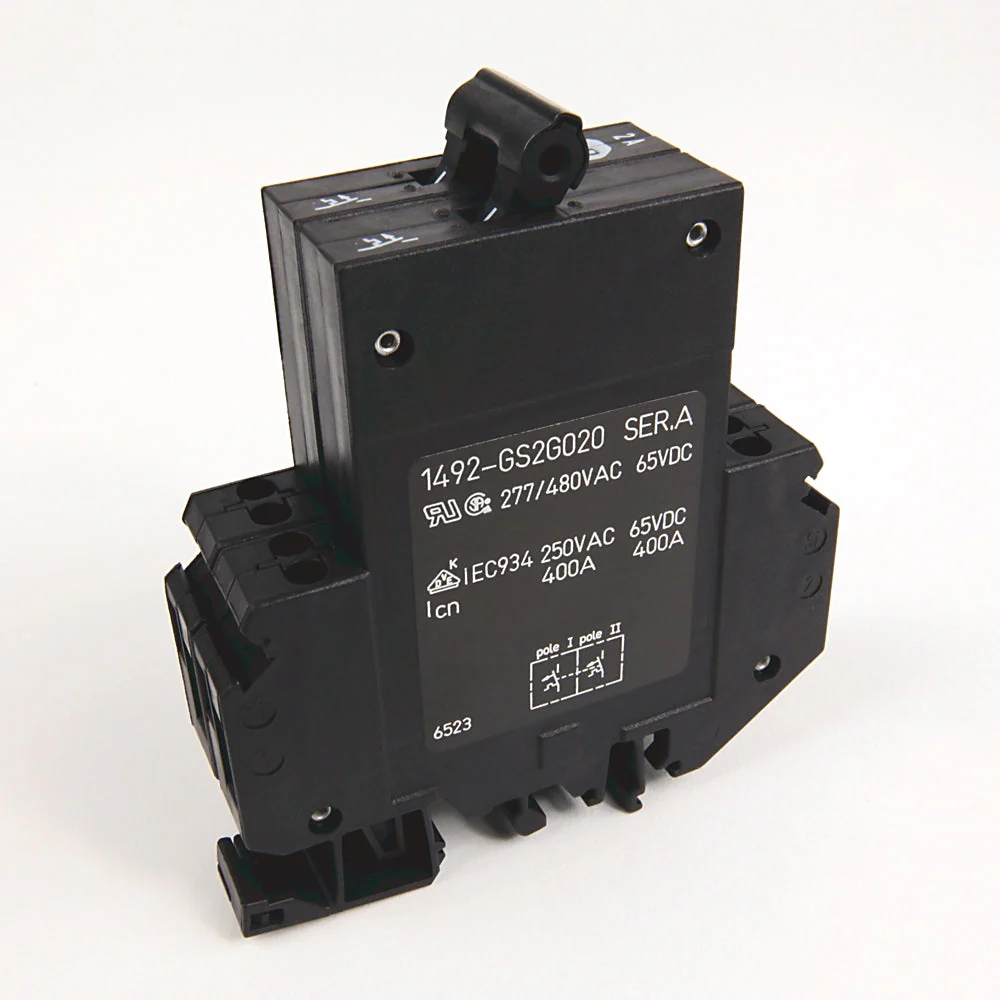 1492GS2G150 - Allen Bradley - Motor Control Part And Accessory