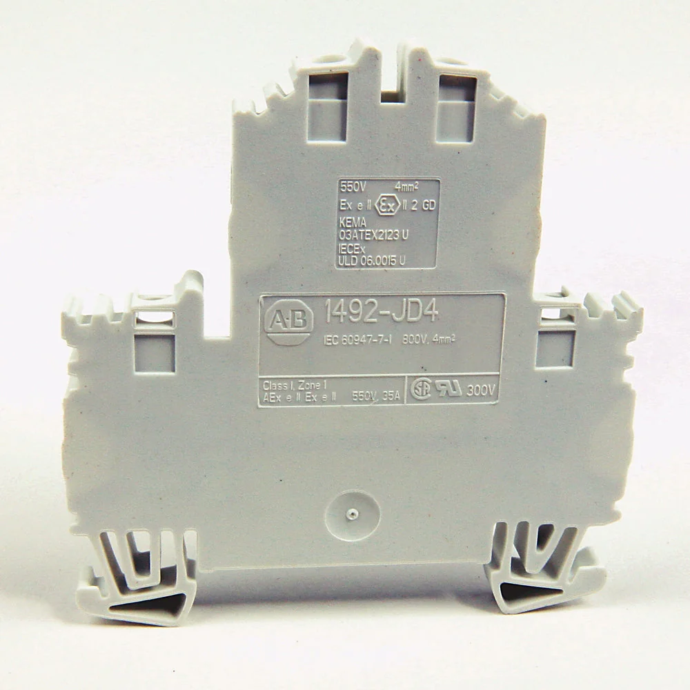 1492JD4C - Allen Bradley - Motor Control Part And Accessory
