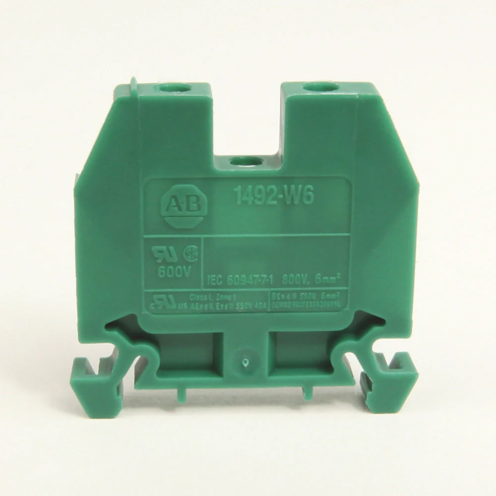 1492W6 - Allen Bradley - Motor Control Part And Accessory