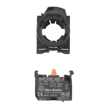 800FPX01 - Allen Bradley - Motor Control Part And Accessory