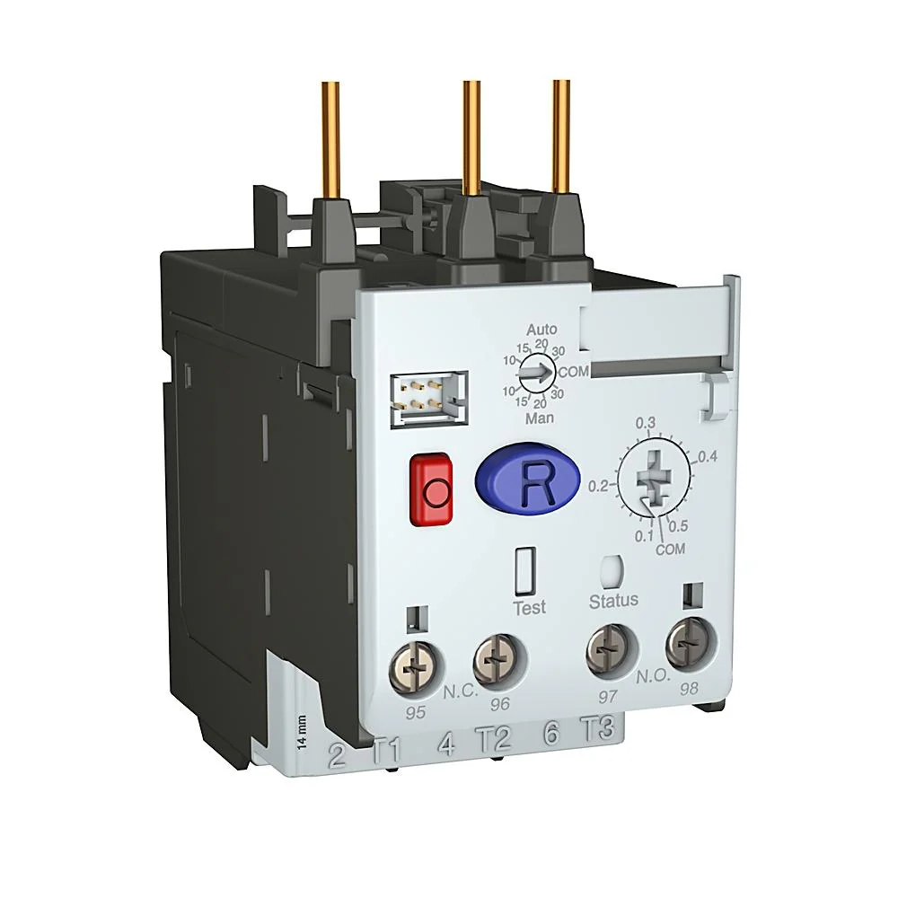 193-1EFDB - Allen-Bradley - Overload Relay