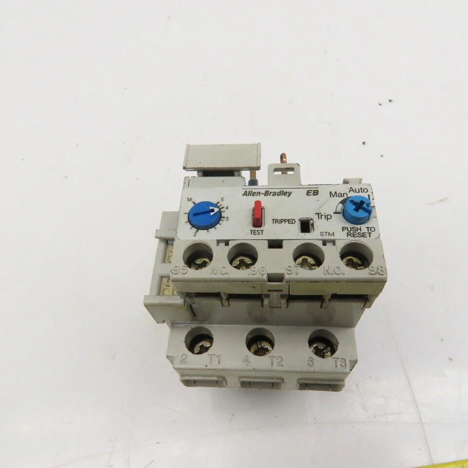 193-EB1EB - Allen-Bradley - Overload Relay