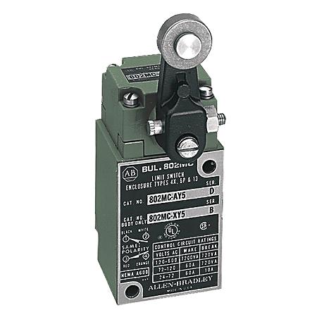 802MC-AY5 - Allen-Bradley - PLC
