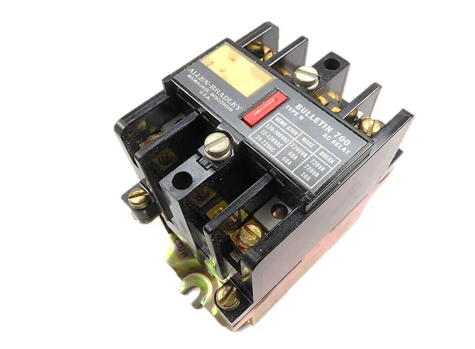 700-N200A1 - Allen-Bradley - Protective Relay