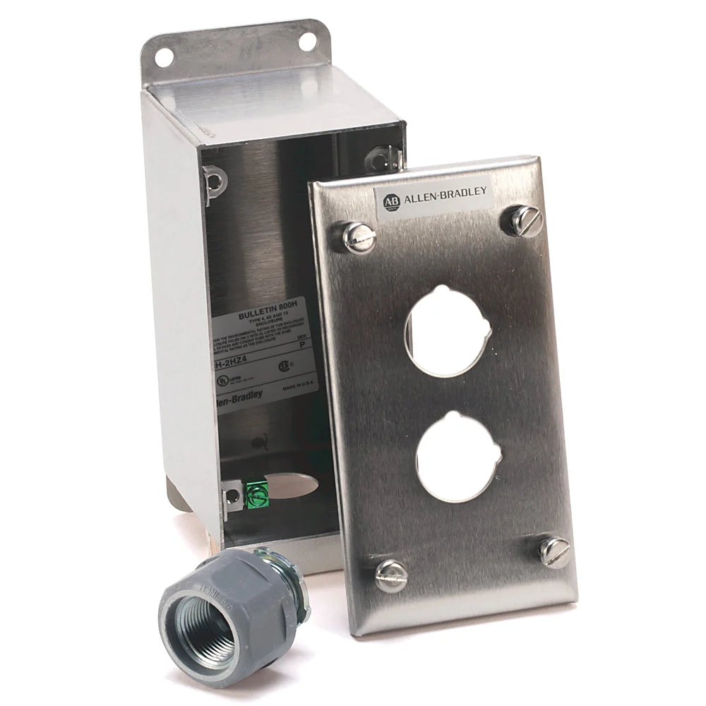 800H-1HZ4 - Allen-Bradley - Push Button Enclosure