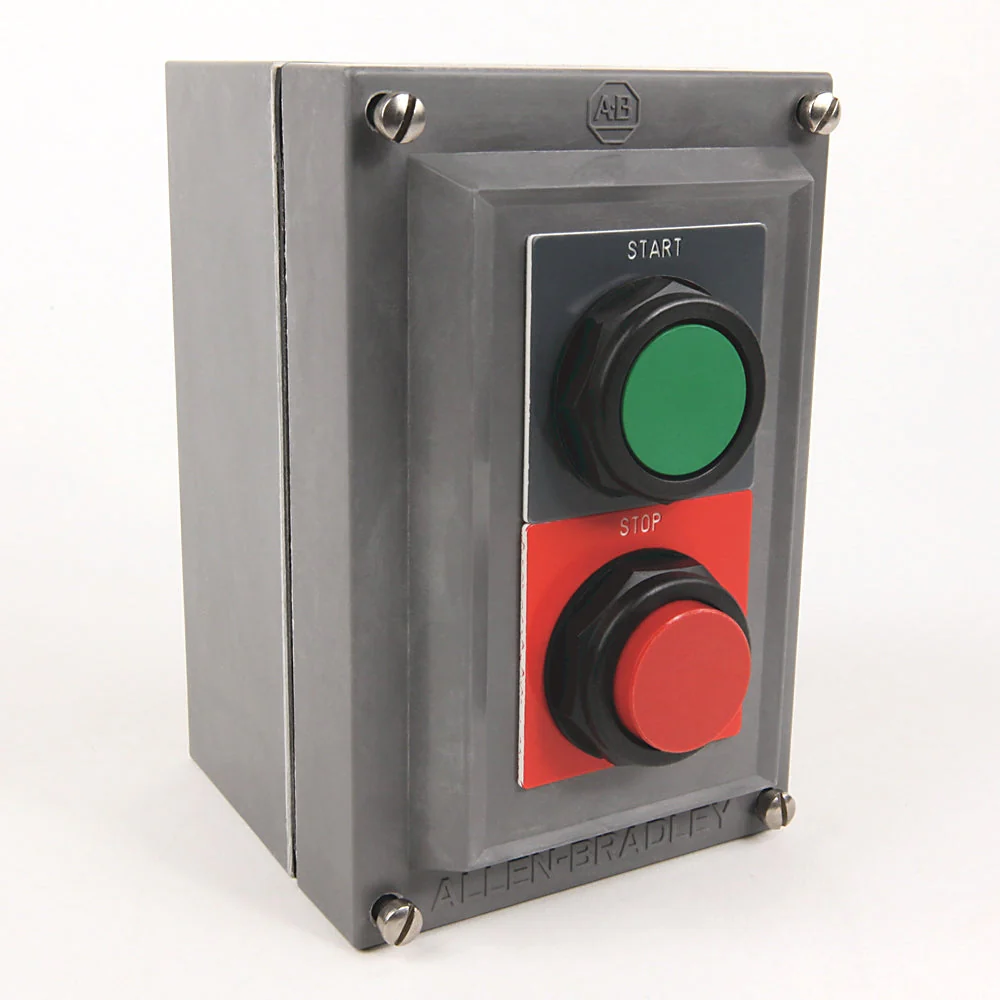 800H-2HA4R - Allen-Bradley - Push Button Station