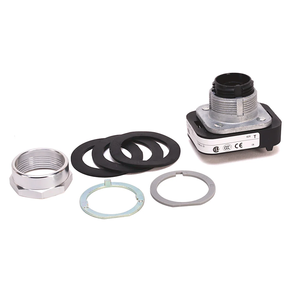800T-FX - Allen-Bradley - Push-Pull Button