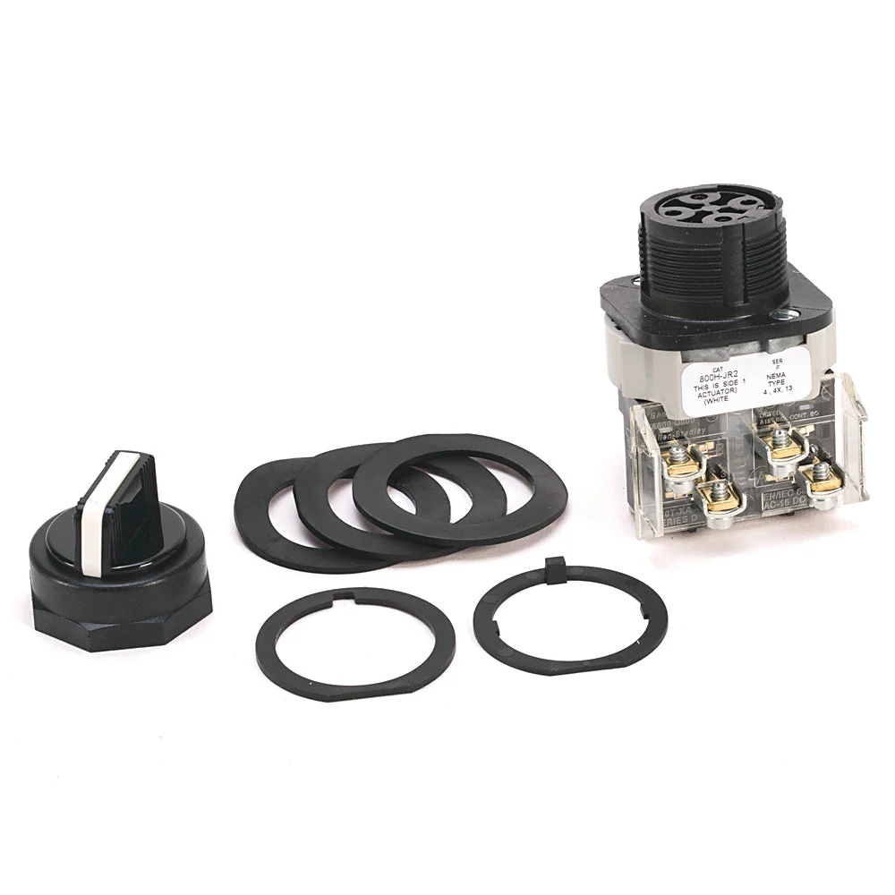 800H-JR4 - Allen-Bradley - Selector Switch