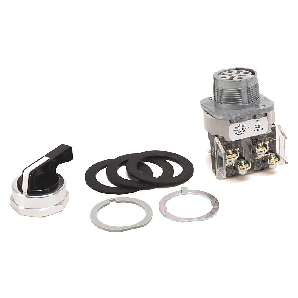 800T-J17A - Allen-Bradley - Selector Switch