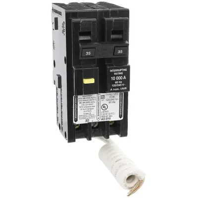 BDA140353 - Square D
- Molded Case Circuit Breaker
