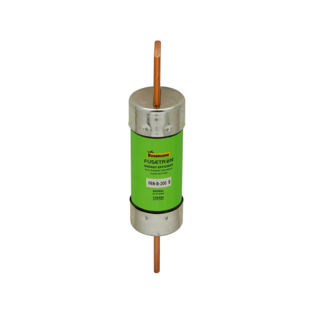 FRN-R-125 - Bussmann - Low Voltage Fuse - Image 3