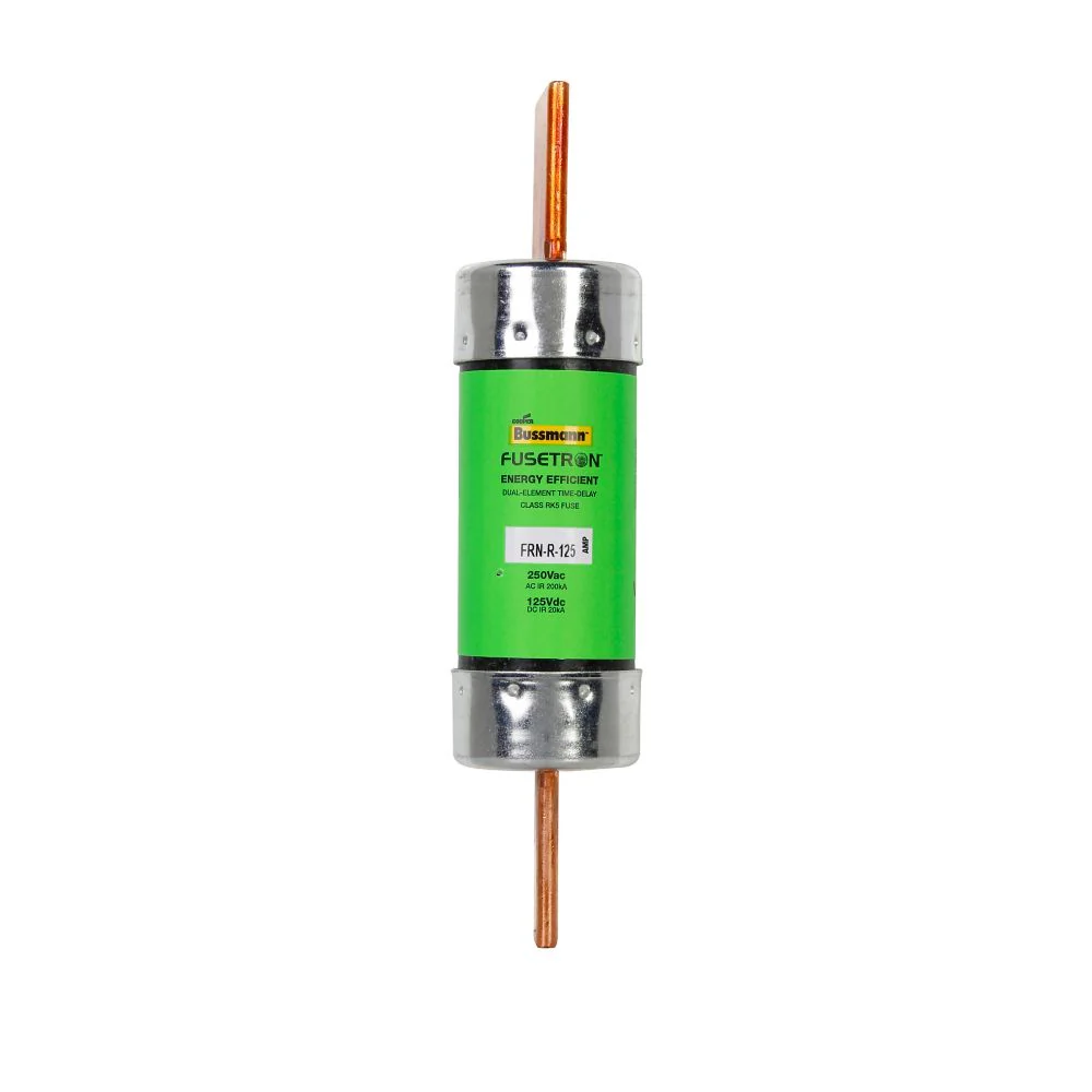 FRN-R-125 - Bussmann - Low Voltage Fuse - Image 5