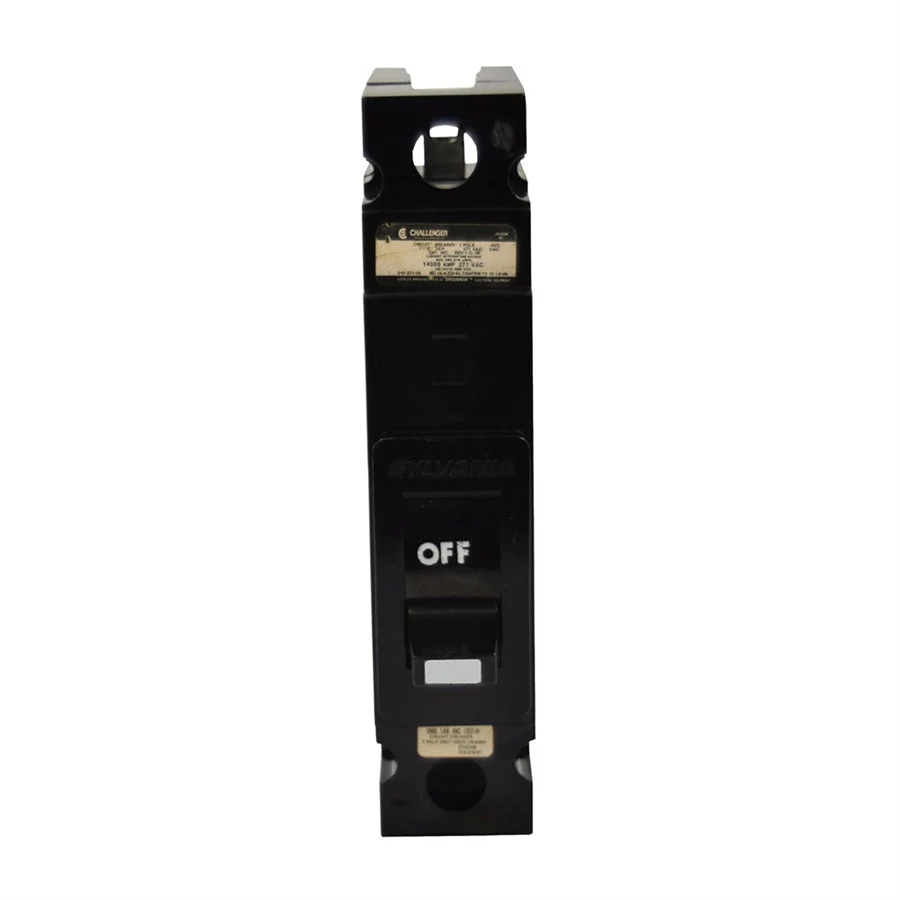 SEH1C015 - Challenger 15 Amp Molded Case Circuit Breaker