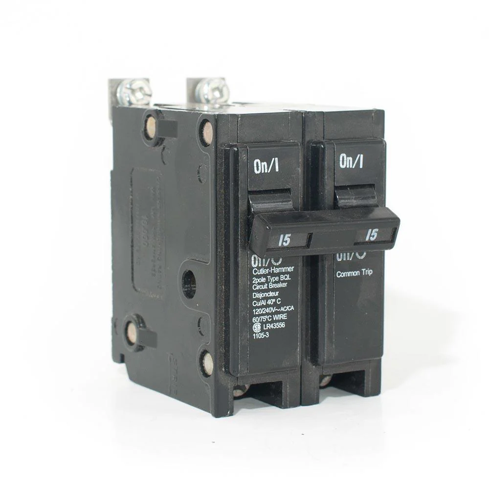BQL215 - Commander 15 Amp Circuit Breaker