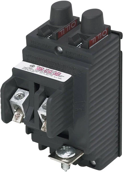 UBIP1515 - Connecticut Electric 15 Amp Molded Case Circuit Breaker