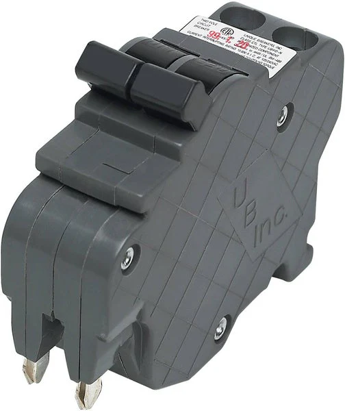 UBIF0250N - Connecticut Electric 50 Amp Molded Case Circuit Breaker