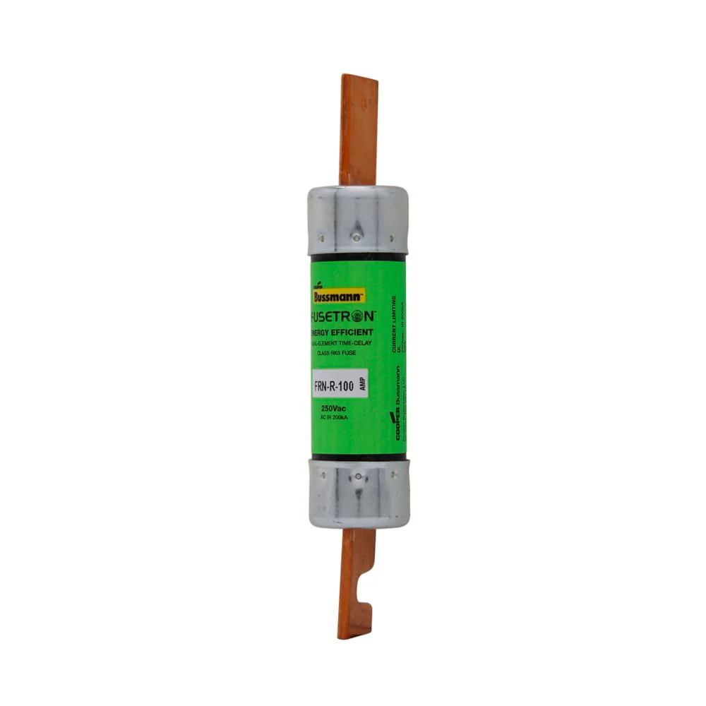FRN-R-100 - Cooper Bussmann - Low Voltage Fuse - Image 2