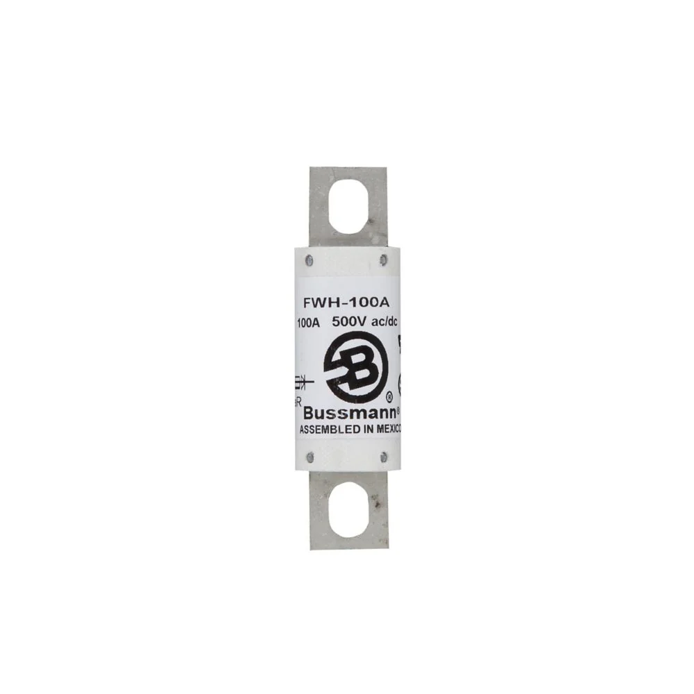 FWH-100A - Cooper Bussmann - Low Voltage Fuse