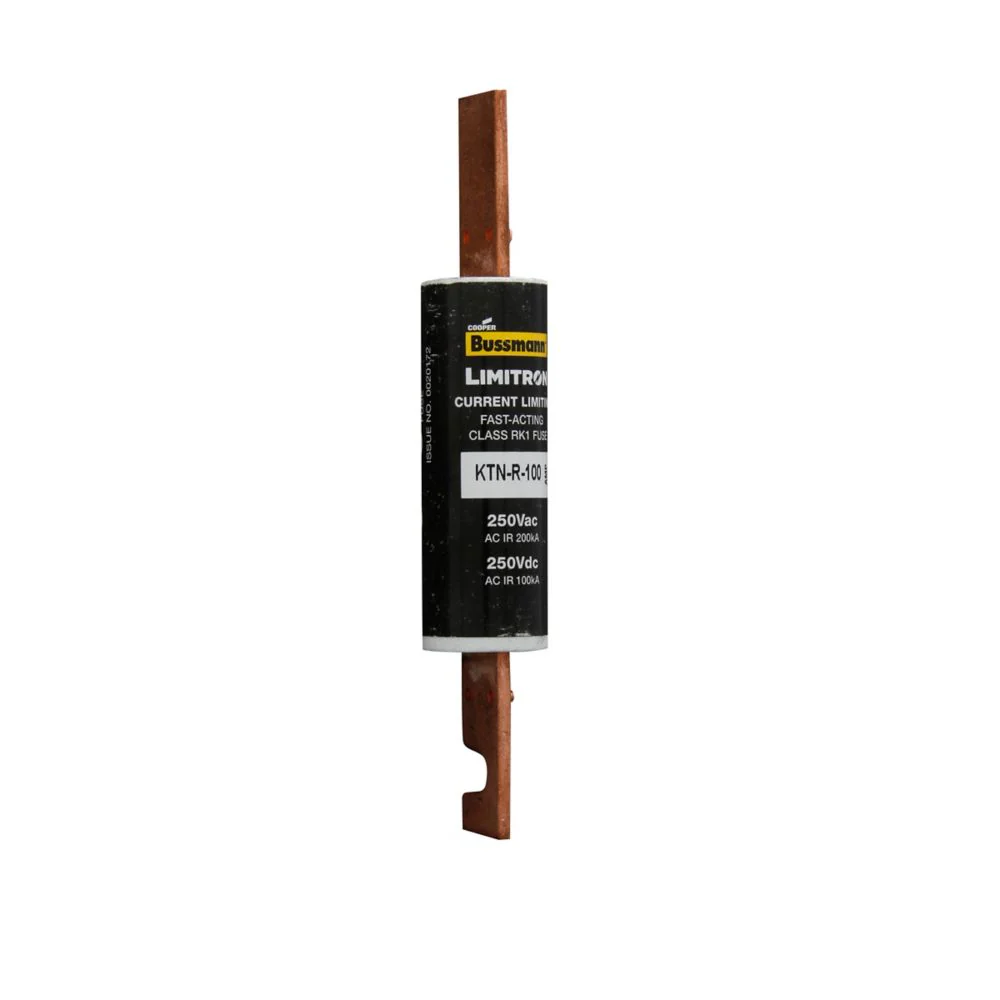 KTN-R-100 - Cooper Bussmann - Low Voltage Fuse - Image 2