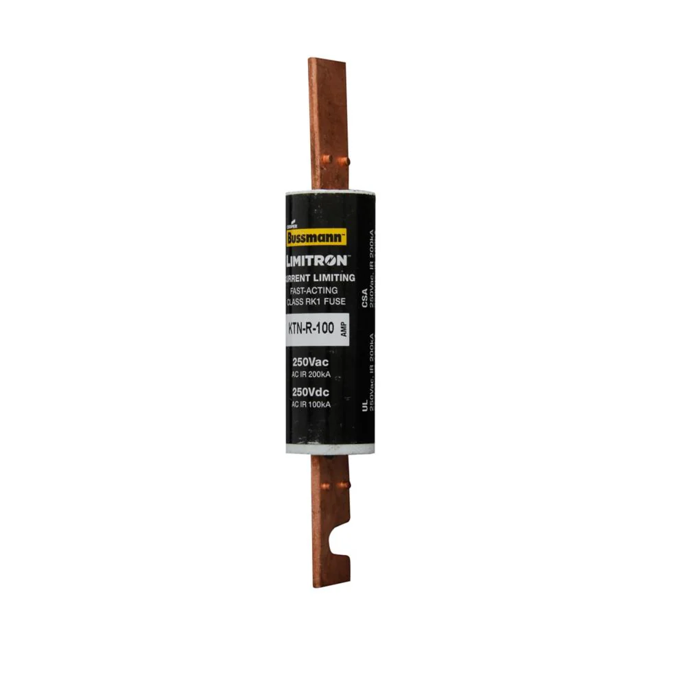 KTN-R-100 - Cooper Bussmann - Low Voltage Fuse - Image 4