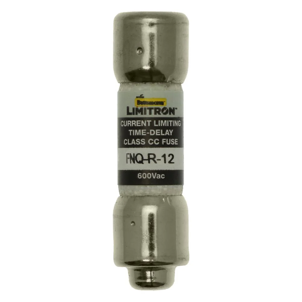 FNQ-R-12 - Cooper Bussmann - Low Voltage Fuse